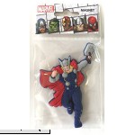 Marvel Thor Soft Touch PVC Magnet  B00QY0NUJS